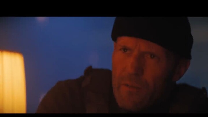 A Working Man _ Official Trailer(720P_HD)