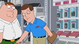 Peter was desperate and went to the tool store to see a doctor