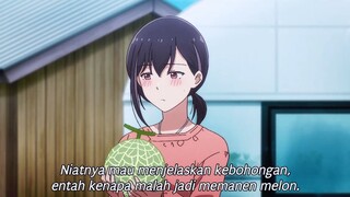 Kekkon suru tte, Hontou desu ka episode 5 Full Sub Indo | REACTION INDONESIA