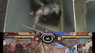 Order Sol vs I-no X Mr Bean Toilet (Edit)