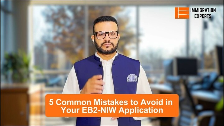 How to Apply EB2 NIW Visa for USA Successfully