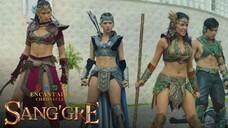 Encantadia Chronicles: Sang'gre: Bagong henerasyon, iisang ipinaglalaban! (Teaser)