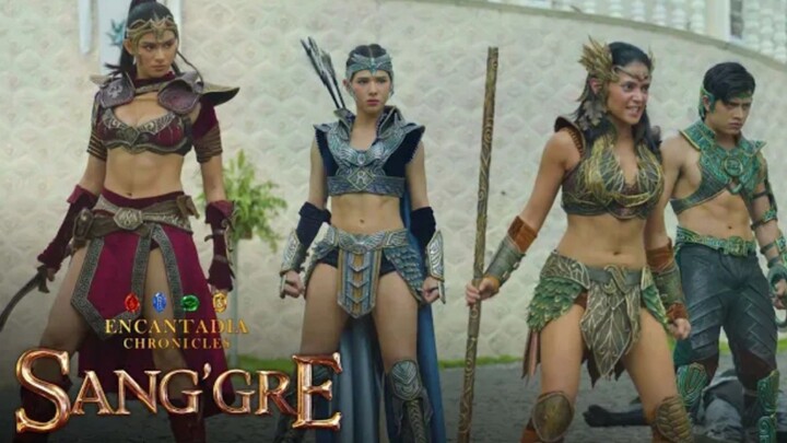 Encantadia Chronicles: Sang'gre: Bagong henerasyon, iisang ipinaglalaban! (Teaser)