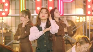 TWICE - I CAN'T STOP ME (201130 Colbert Late Show)