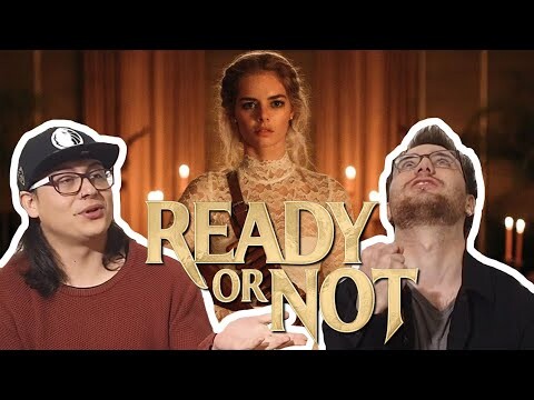 Ready or Not (movie review)