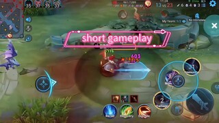 honor of kings-Allain short gameplay