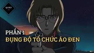 [Thám Tử Lừng Danh Conan] - Đụng độ tổ chức áo đen (Phần 1) - Tập 354