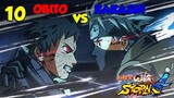 Obito vs Kakashi Di Ruang Berbeda - Naruto Shippuden Ultimate Ninja Storm 4 Bahasa Indonesia - 10