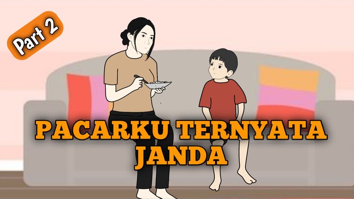 PACARKU TERNYATA JANDA Part 2