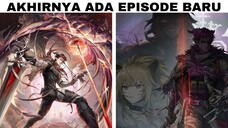 Mari kita bahas Konten-konten yang akan hadir di update Episode 13 Arknights