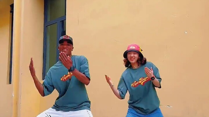 "Must-practice elements of African dance (Afro)" Jazze - Let's learn Afro dance with Kazige