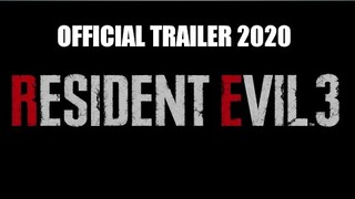 Resident Evil 3 Remake - Official Trailer 2020