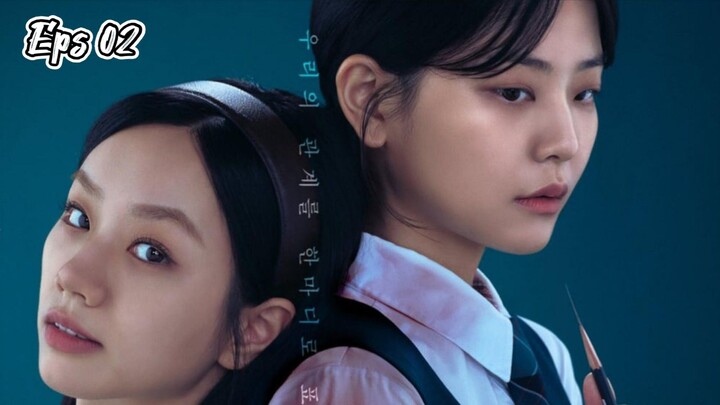 Friendly Rivalry Eps 2 [SUB INDO]