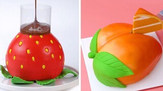 รวมเค้กผลไม้ Fondant ยอดนิยม ไอเดียการตกแต่งเค้กแสนอร่อย เทสตี้ พลัส