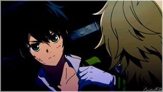 Owari no Seraph || Mika & Yuu - Faded