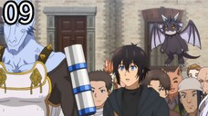 Sozai Saishuka no Isekai Ryokouki Ep 09 Sub Ind