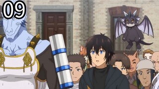 Sozai Saishuka no Isekai Ryokouki Ep 09 Sub Ind