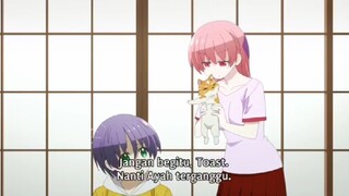 Tonikaku Kawaii season 2 eps 8 – cuplikan