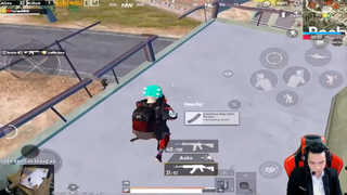 PUBG Mobile - Những pha xử lý 1vs4 rank Chí Tôn