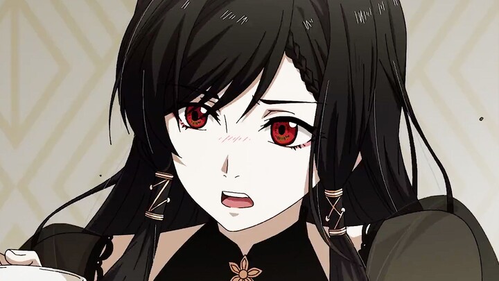 "Who wouldn't love such a sweet and adorable boss lady!" [Ai You's Escape Room]