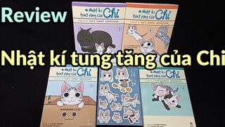 Review [Nhật kí tung tăng của Chi]