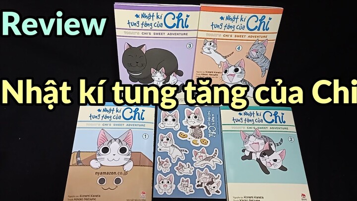 Review [Nhật kí tung tăng của Chi]