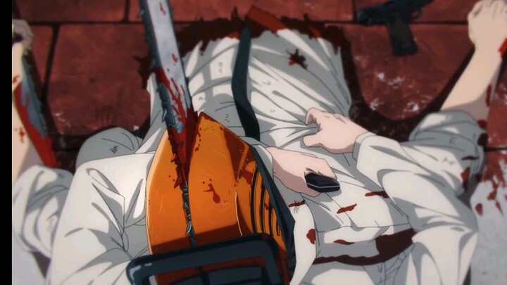 Chainsaw men episode 10