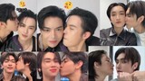 Best TikTok Cheeks Kiss / Sniff Kiss Trends! BossNoeul /BillyBabe/ JoongDunk