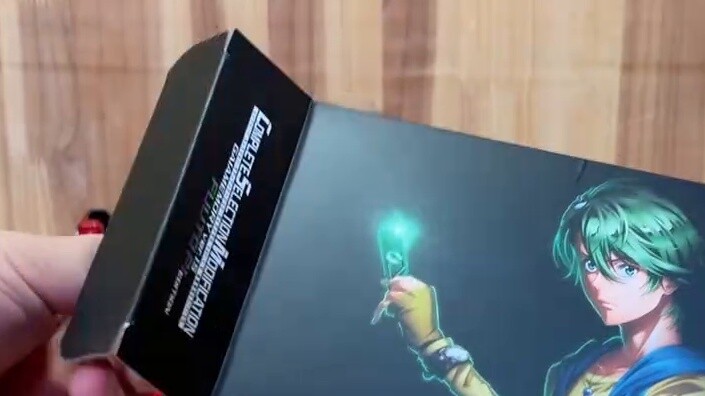 Apa! 400 yuan pasti dapat CSM?! Membuka kotak tas keberuntungan Kamen Rider peledak yang dirilis ole