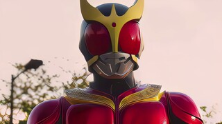 [4K extreme image quality restoration 60 frames] Kamen Rider