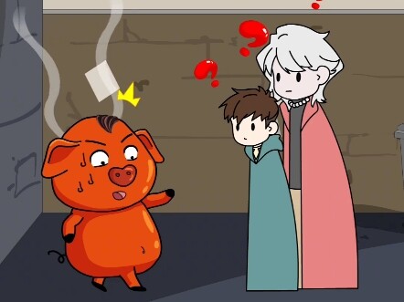 Roast Pig Piddling - Episode 2, Episode 10