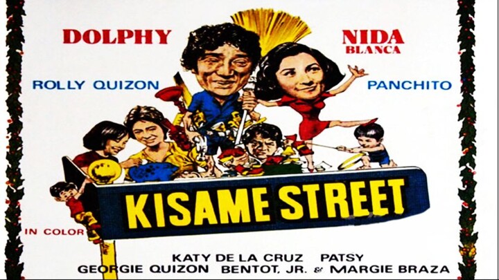 KISAME STREET // DOLPHY