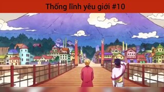 Thống lĩnh yêu giới p10