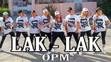 LAKLAK | Opm | stepkrew Girls | Dance Fitness