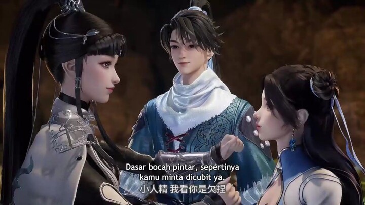 Throne Of Ten Thousand Swords Eps 29 Sub Indo