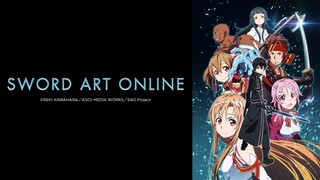 Sword Art Online - Phần 1 - Tập 1