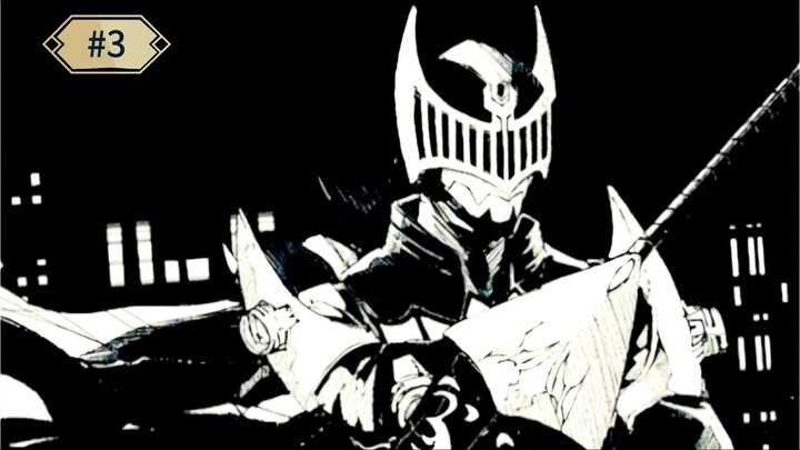 Kamen Rider - Ep 3