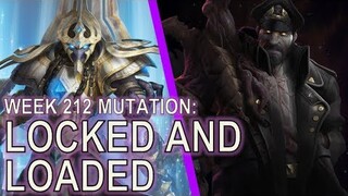 Starcraft II: Locked and Loaded [Solving Guardian Shell]