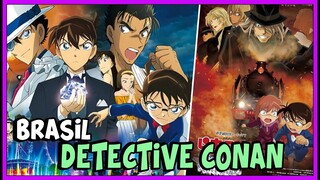 Detective Conan Esta Vindo para o Brasil?