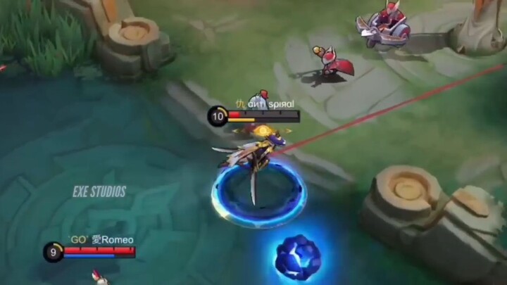 MOBILE LEGENDS WTF FUNNY MOMENTS #66