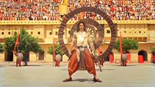 KARNA MENUNJUKKAN KEDEWAANNYA DENGAN PERISAI SUCI DI TUBUHNYA EPS. 52
