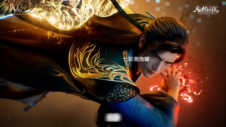 Mengapa Han Li tidak langsung membunuh Wang Chan? Malah sengaja memotong kedua kakinya? #CeritaKulti