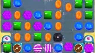 Candy crush 19/8 gameplay level 5450