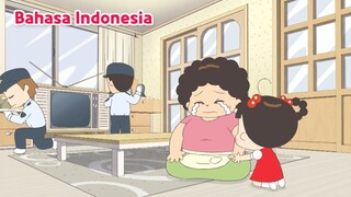 Aduh, ada maling masuk nih!! - Hello Jadoo Bahasa Indonesia (1080p)
