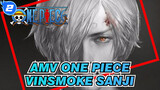 [AMV One Piece] Hormat! Vinsmoke Sanji_2