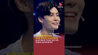 Tuấn Dương từng từ chối hotgirl Quyên Qui tại show hẹn hò, nay kết hôn với "phú bà" hơn 9 tuổi