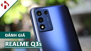 Đánh giá Realme Q3s | 6 triệu chiến Genshin Impact MAX SETTING, màn hình 144Hz,...