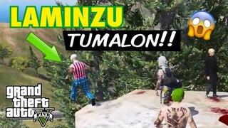 HINAMON KO ANG BAGONG BATA SA BILLIONAIRE CITY (LAMINZU)  - GARD GTA 5 RP