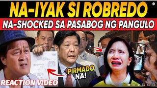 GRABE! si Pbbm lang NAKAKAGAWA nito! DI MAKAPANIWALA si LENl DlLAWAN PAHlYA! REACTION VIDEO