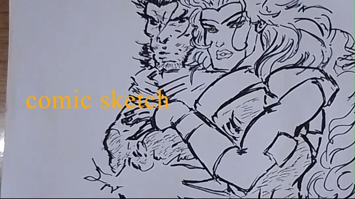 wolverine and the x-men squad